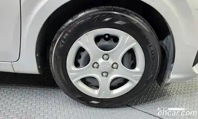 Kia Morning 2023 1.0 автомат (гидро), миниатюра 7