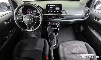 Kia Morning 2023 1.0 автомат (гидро), миниатюра 10