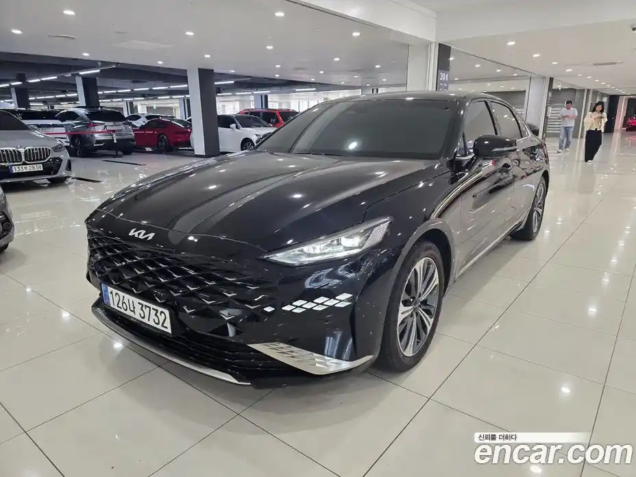 Kia K8 2023 1.6 автомат (гидро), фото 1