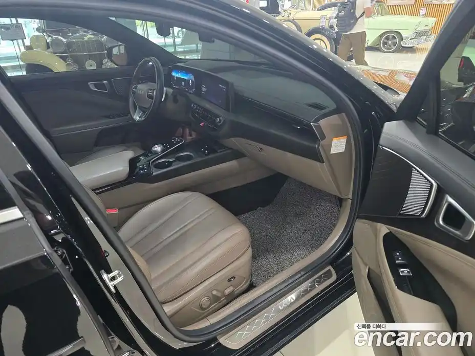 Kia K8 2023 1.6 автомат (гидро), фото 11