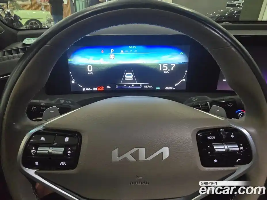 Kia K8 2023 1.6 автомат (гидро), фото 16