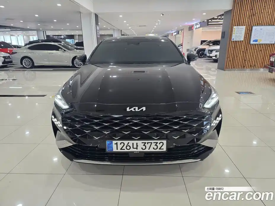 Kia K8 2023 1.6 автомат (гидро), фото 2