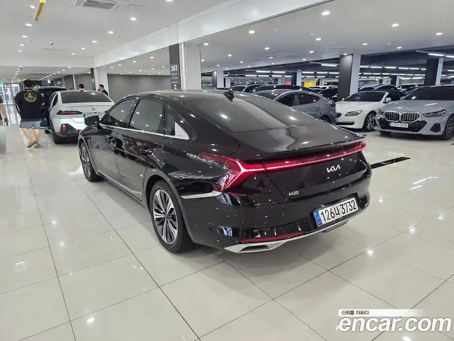 Kia K8 2023 1.6 автомат (гидро), фото 3