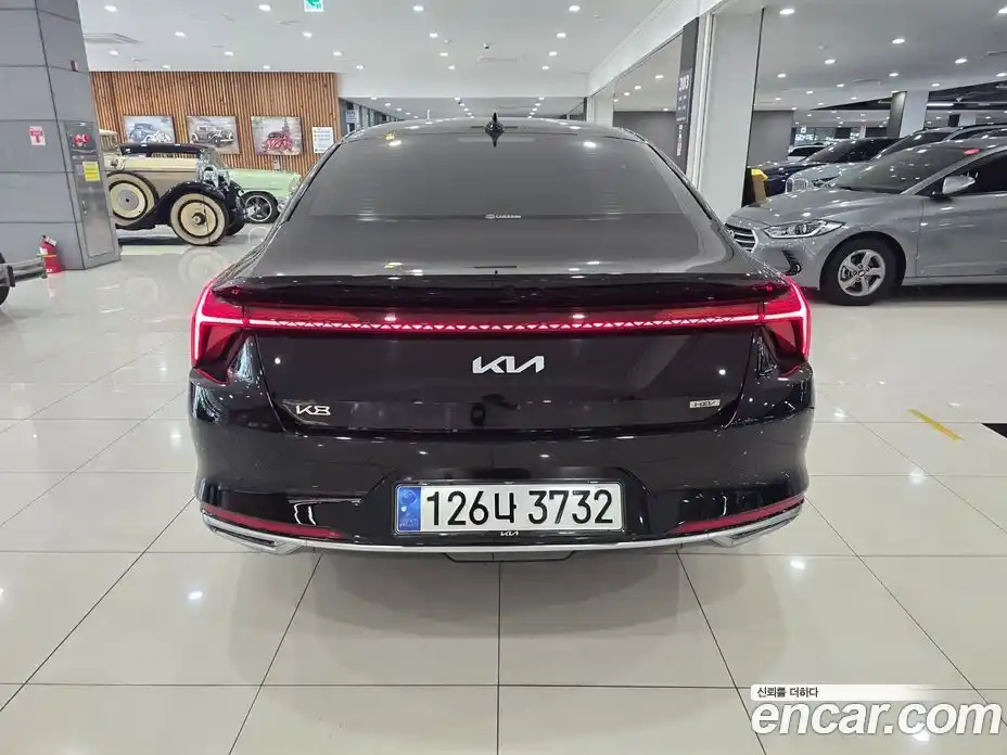 Kia K8 2023 1.6 автомат (гидро), фото 4