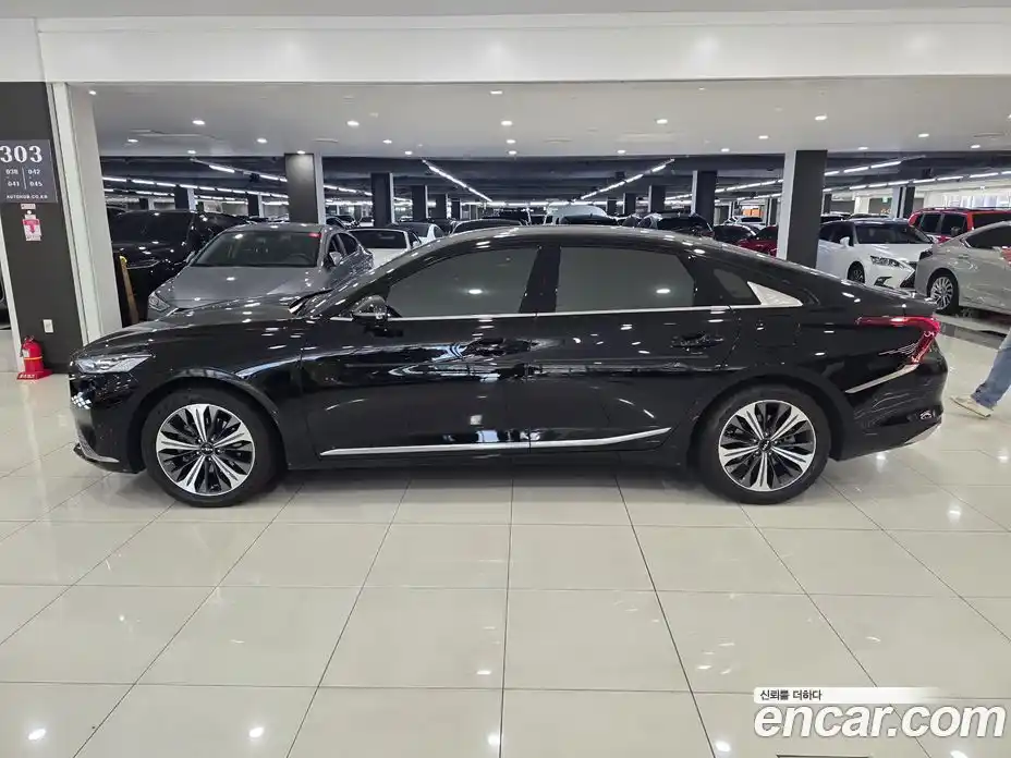 Kia K8 2023 1.6 автомат (гидро), фото 5