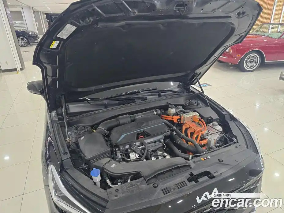 Kia K8 2023 1.6 автомат (гидро), фото 6