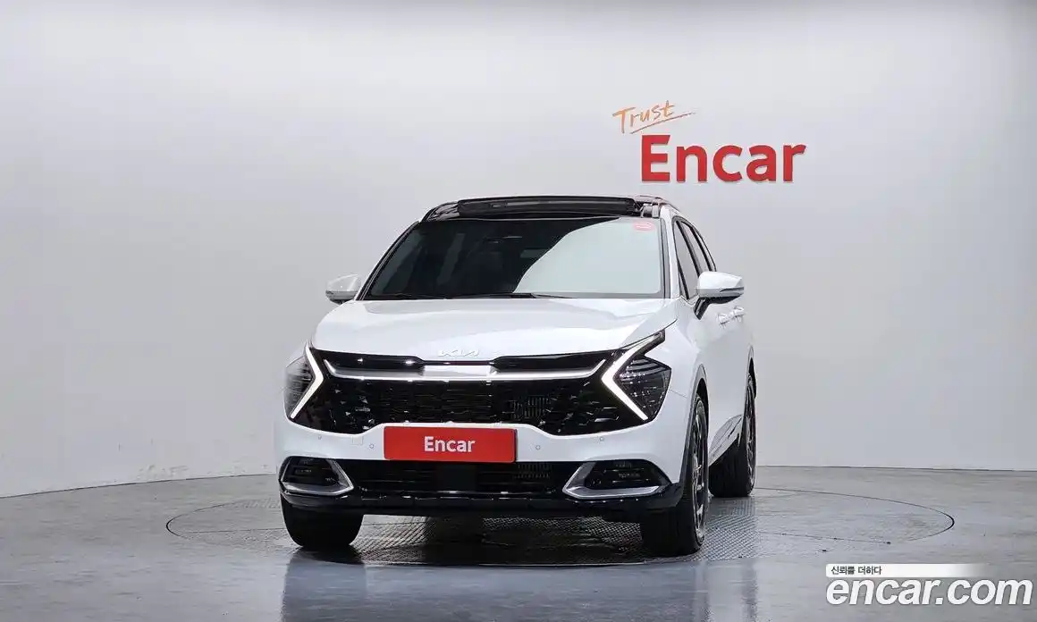 Kia Sportage 2022 1.6 автомат (гидро), фото 3
