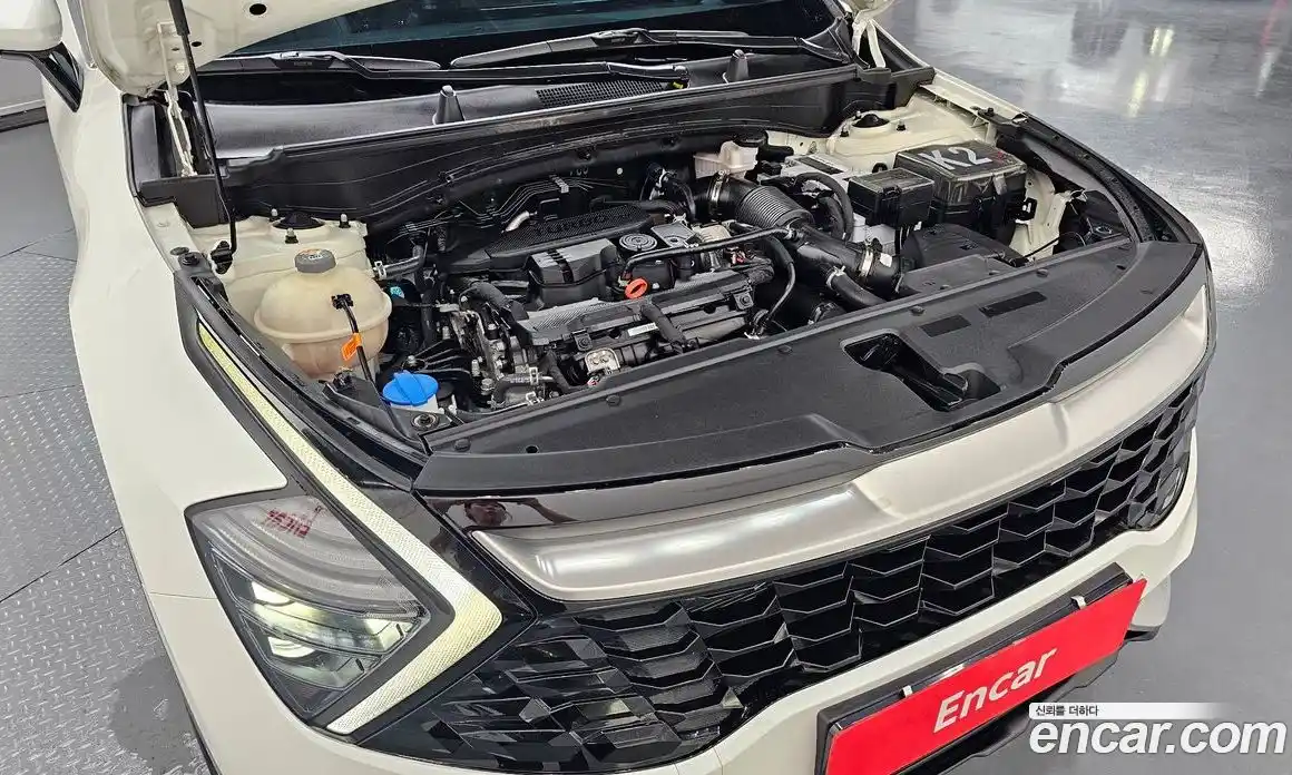 Kia Sportage 2022 1.6 автомат (гидро), фото 6