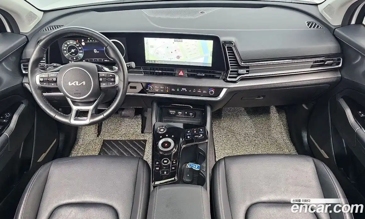 Kia Sportage 2022 1.6 автомат (гидро), фото 10
