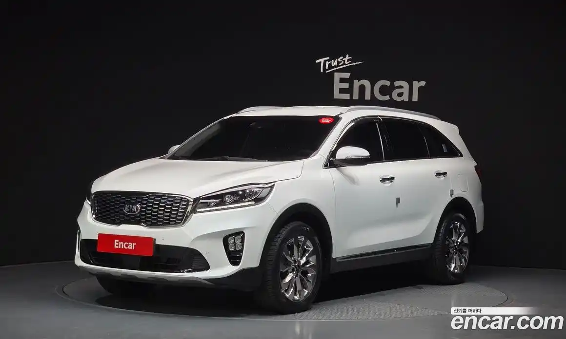 Kia Sorento 2018 2.0 автомат (гидро), фото 1