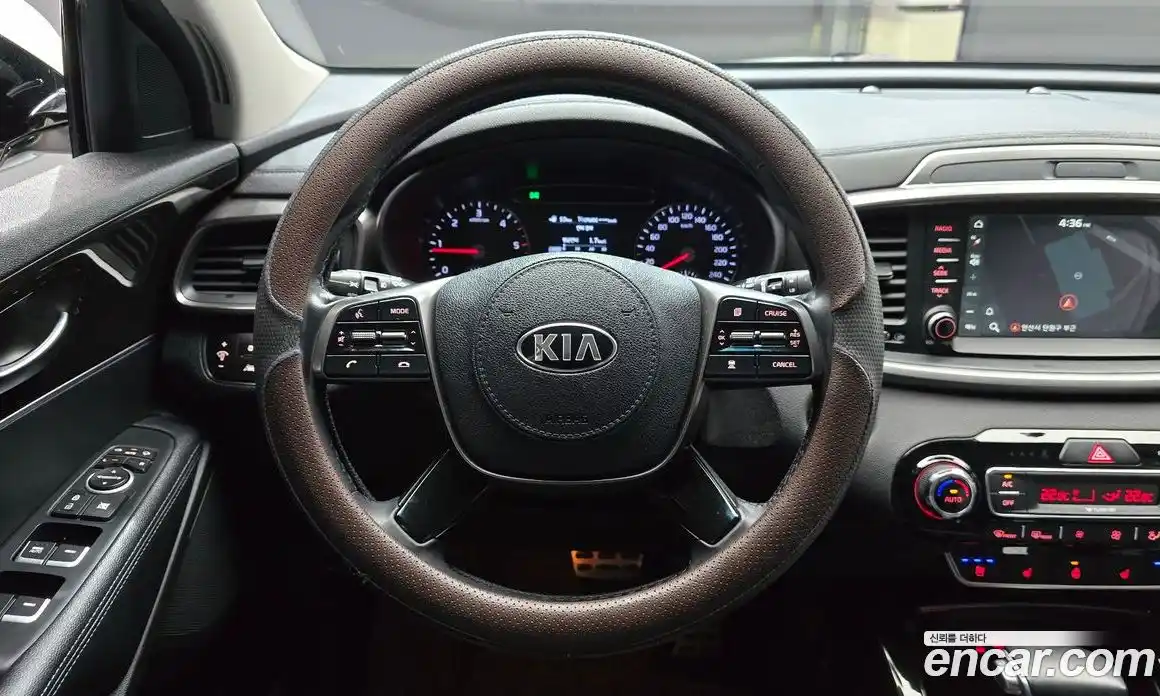 Kia Sorento 2018 2.0 автомат (гидро), фото 18