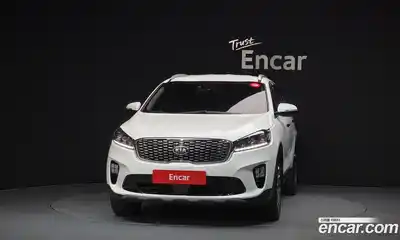 Kia Sorento 2018 2.0 автомат (гидро), миниатюра 3
