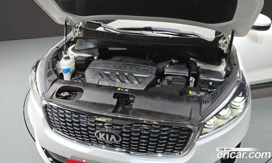 Kia Sorento 2018 2.0 автомат (гидро), фото 6