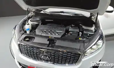 Kia Sorento 2018 2.0 автомат (гидро), миниатюра 6