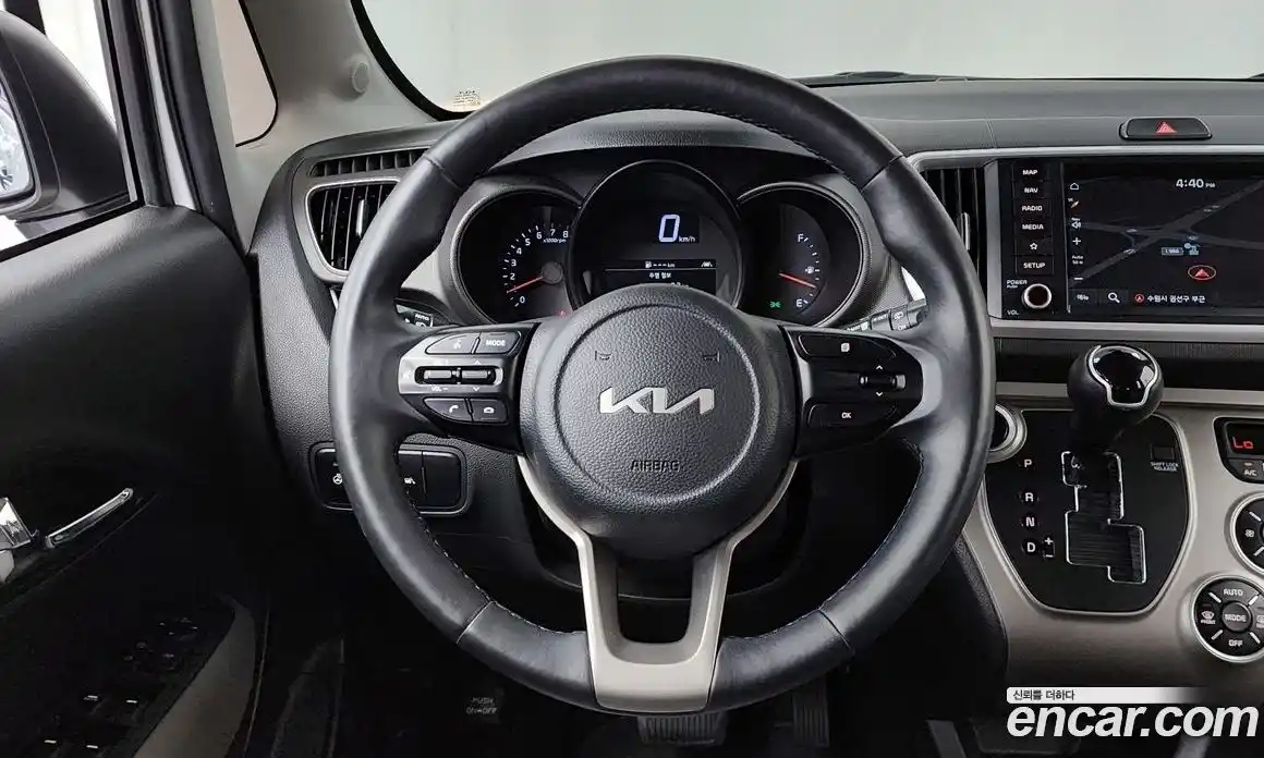 Kia Ray 2022 1.0 автомат (гидро), фото 13