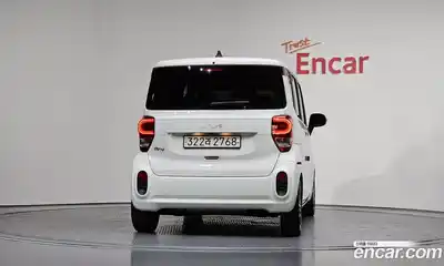 Kia Ray 2022 1.0 автомат (гидро), миниатюра 4