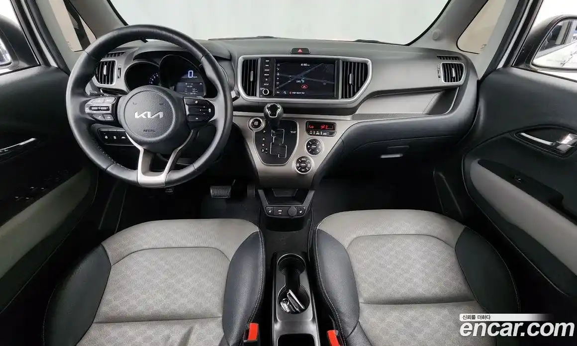 Kia Ray 2022 1.0 автомат (гидро), фото 7