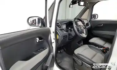 Kia Ray 2022 1.0 автомат (гидро), миниатюра 10