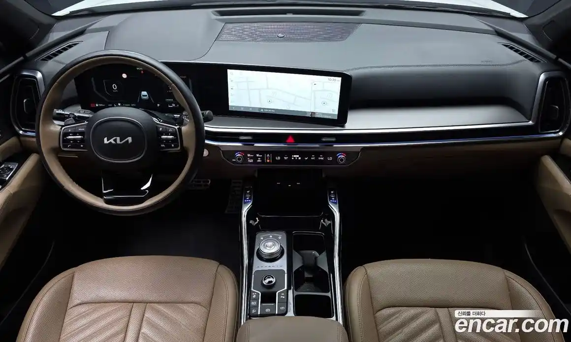 Kia Sorento 2023 1.6 автомат (гидро), фото 10
