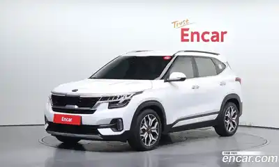 Kia Seltos, 2020, 39 542 км
