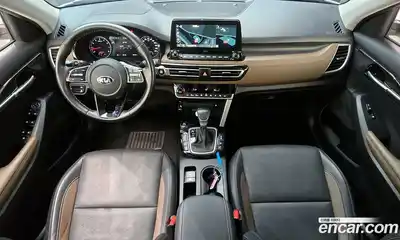 Kia Seltos 2020 1.6 автомат (гидро), миниатюра 10