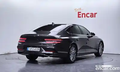 Genesis G80, 2024, 12 434 км