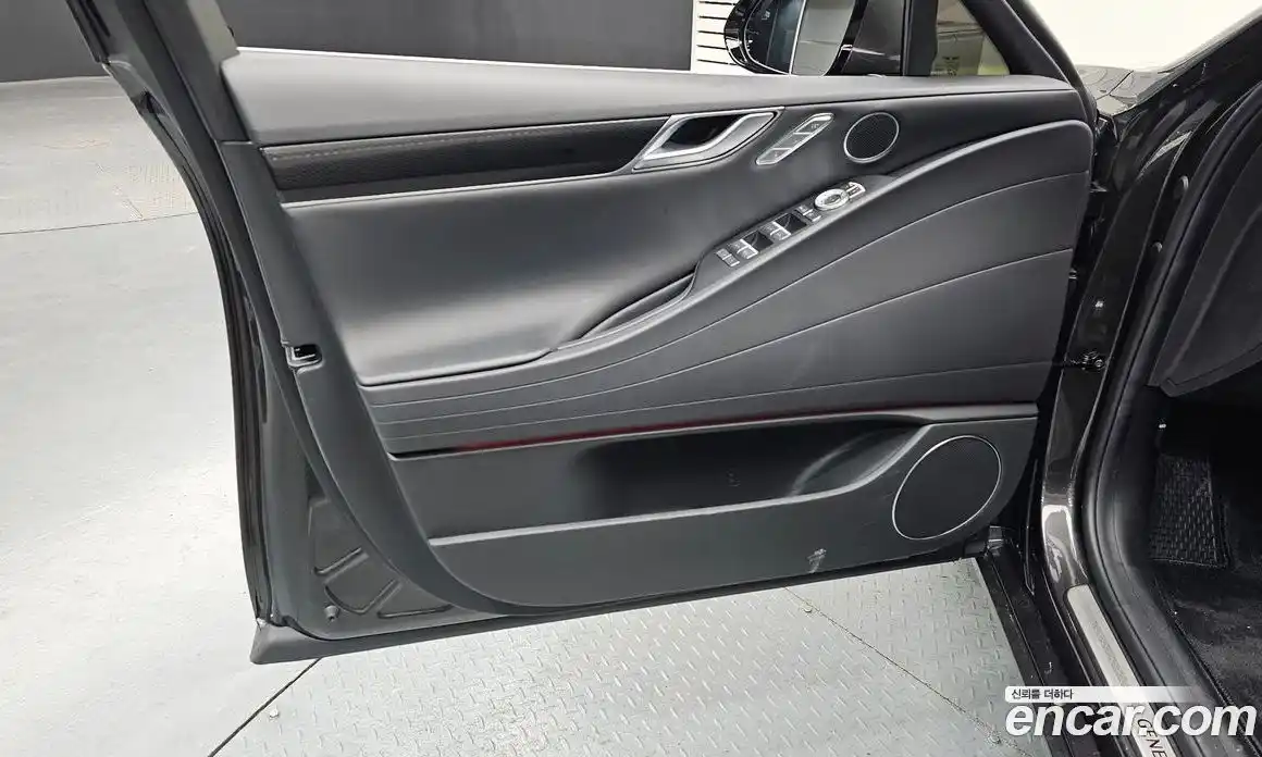 Genesis G80 2024 2.5 автомат (гидро), фото 13
