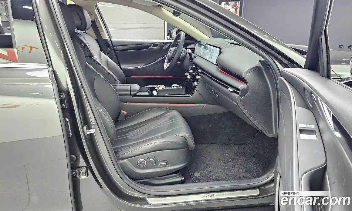 Genesis G80 2024 2.5 автомат (гидро), фото 15
