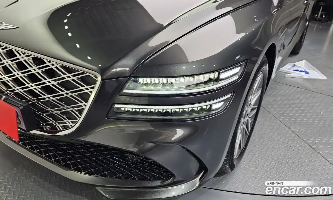 Genesis G80 2024 2.5 автомат (гидро), фото 7