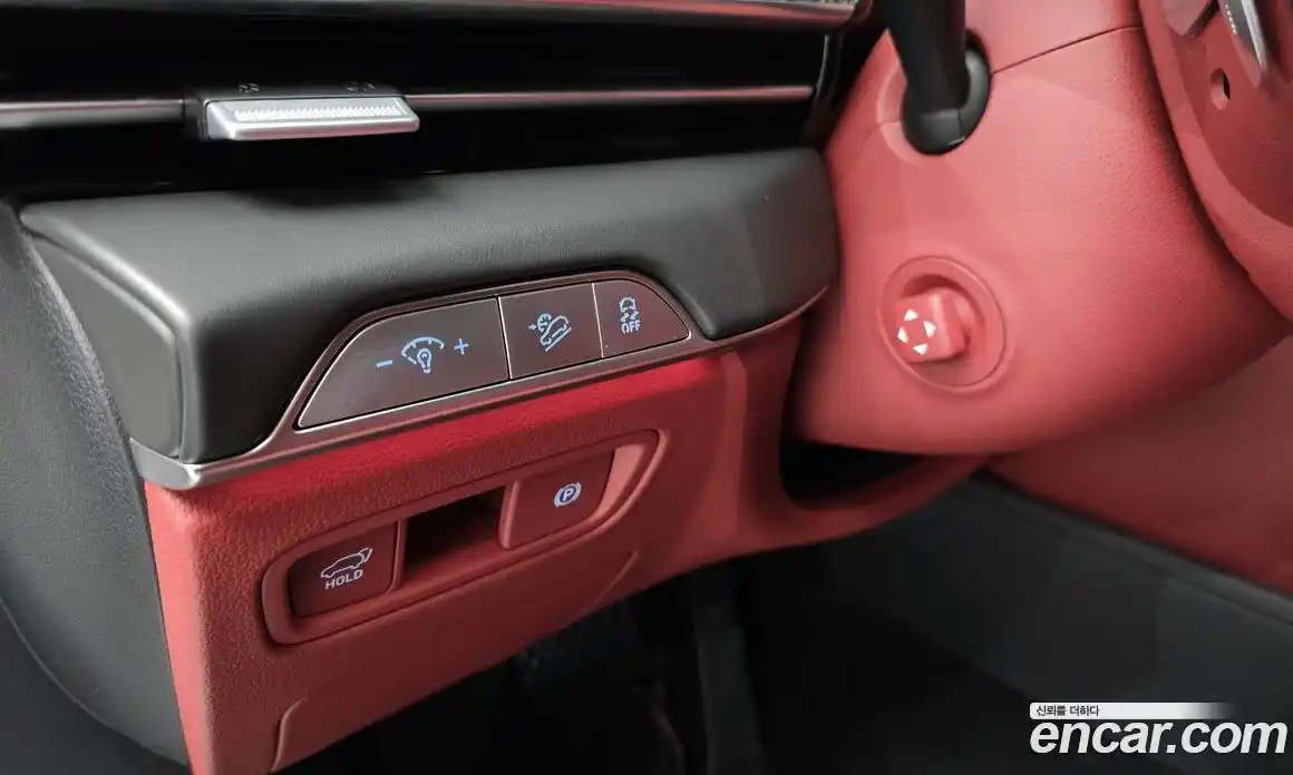 Genesis GV80 2024 2.5 автомат (гидро), фото 22