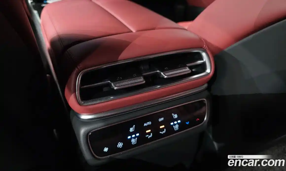Genesis GV80 2024 2.5 автомат (гидро), фото 31