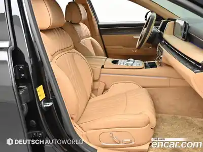 Genesis G90 2024 3.5 автомат (гидро), миниатюра 11