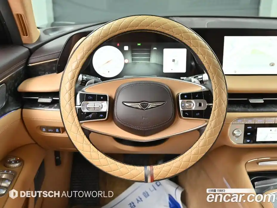 Genesis G90 2024 3.5 автомат (гидро), фото 14