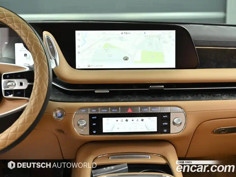 Genesis G90 2024 3.5 автомат (гидро), фото 15