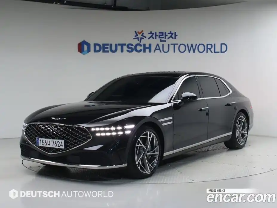 Genesis G90 2024 3.5 автомат (гидро), фото 2