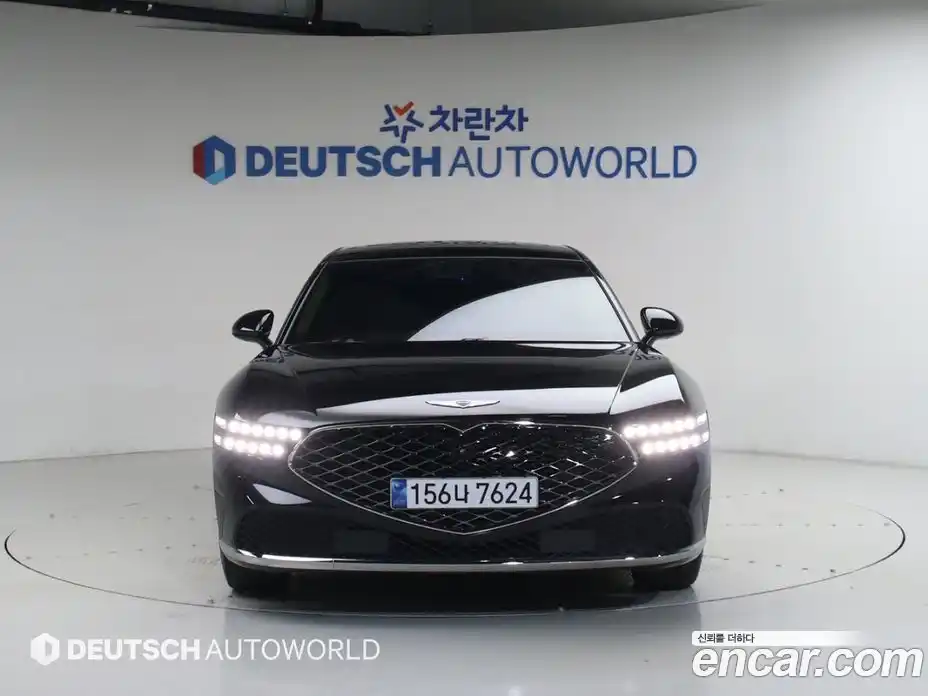 Genesis G90 2024 3.5 автомат (гидро), фото 3
