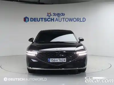 Genesis G90 2024 3.5 автомат (гидро), миниатюра 3