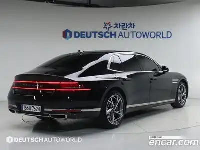 Genesis G90 2024 3.5 автомат (гидро), миниатюра 4