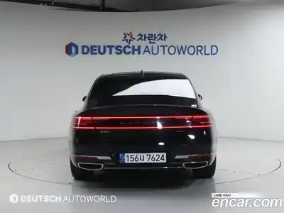 Genesis G90 2024 3.5 автомат (гидро), миниатюра 5