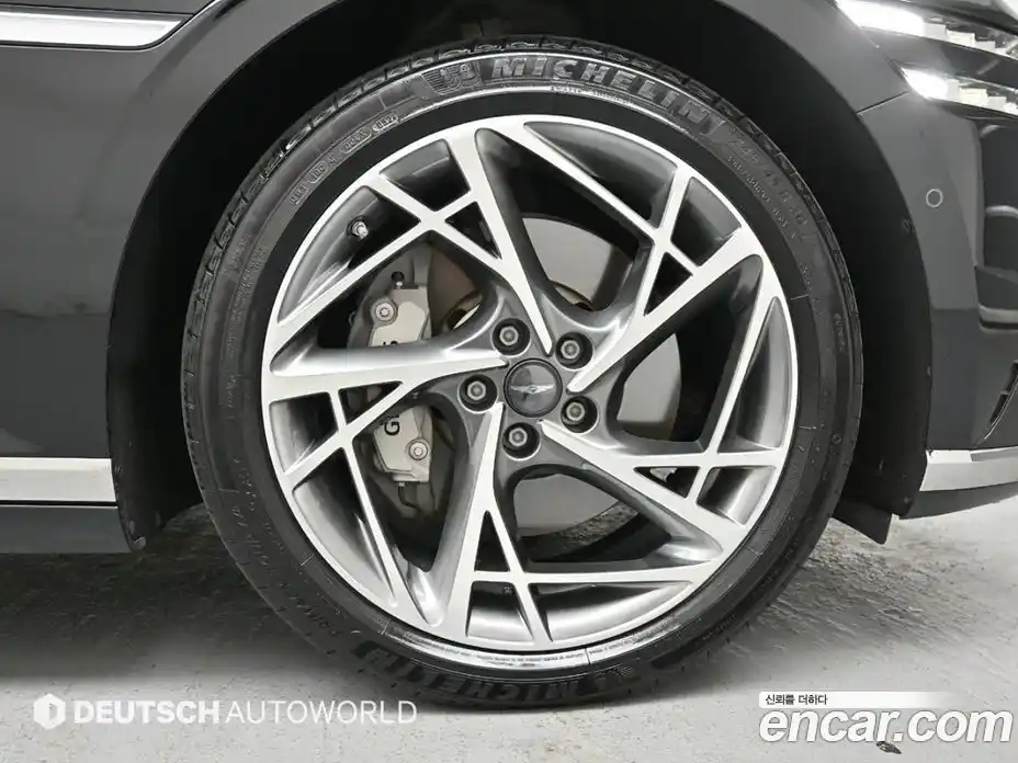 Genesis G90 2024 3.5 автомат (гидро), фото 6