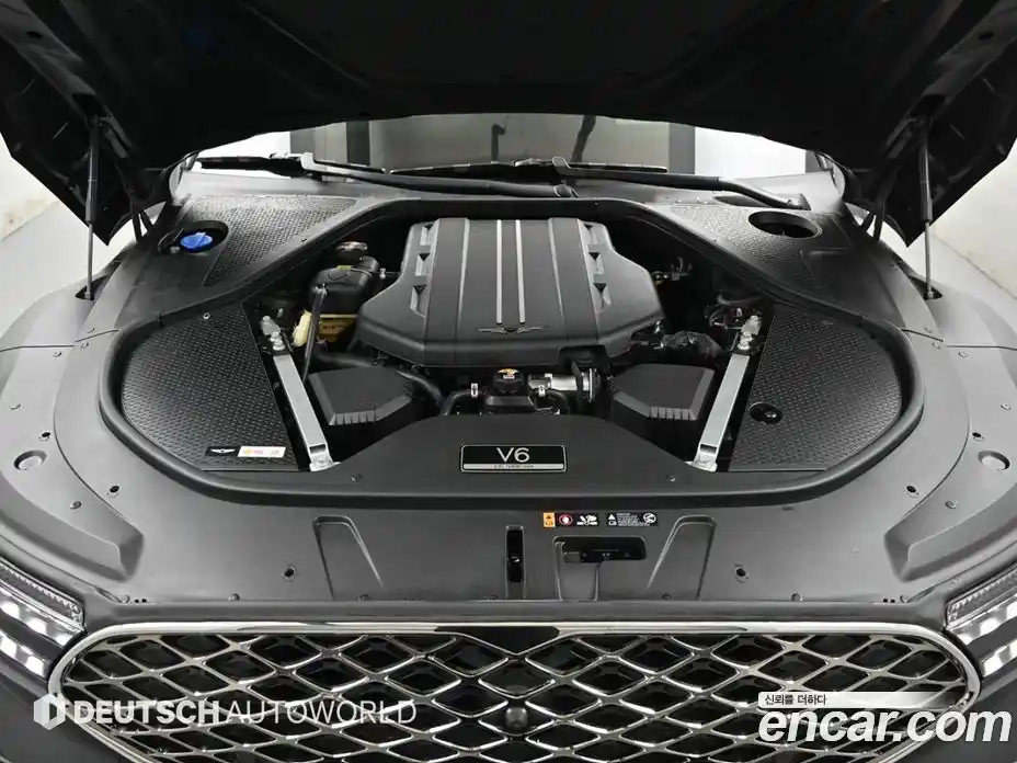 Genesis G90 2024 3.5 автомат (гидро), фото 7