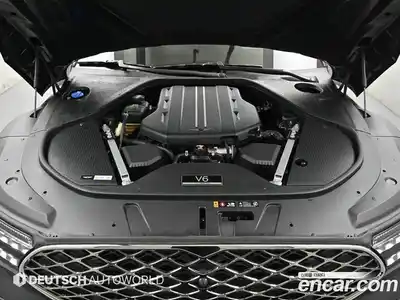 Genesis G90 2024 3.5 автомат (гидро), миниатюра 7