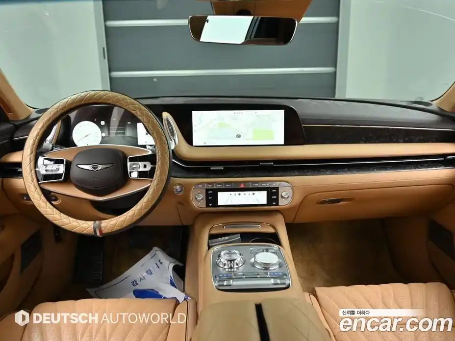 Genesis G90 2024 3.5 автомат (гидро), фото 8