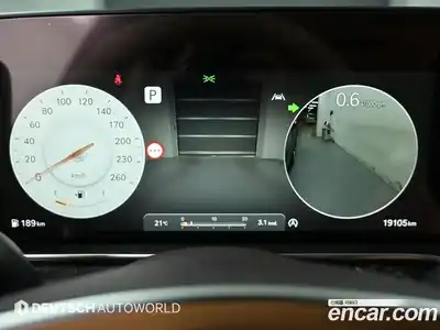 Genesis G90 2024 3.5 автомат (гидро), миниатюра 9