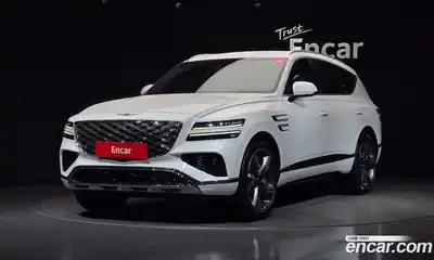 Genesis GV80, 2024, 29 857 км