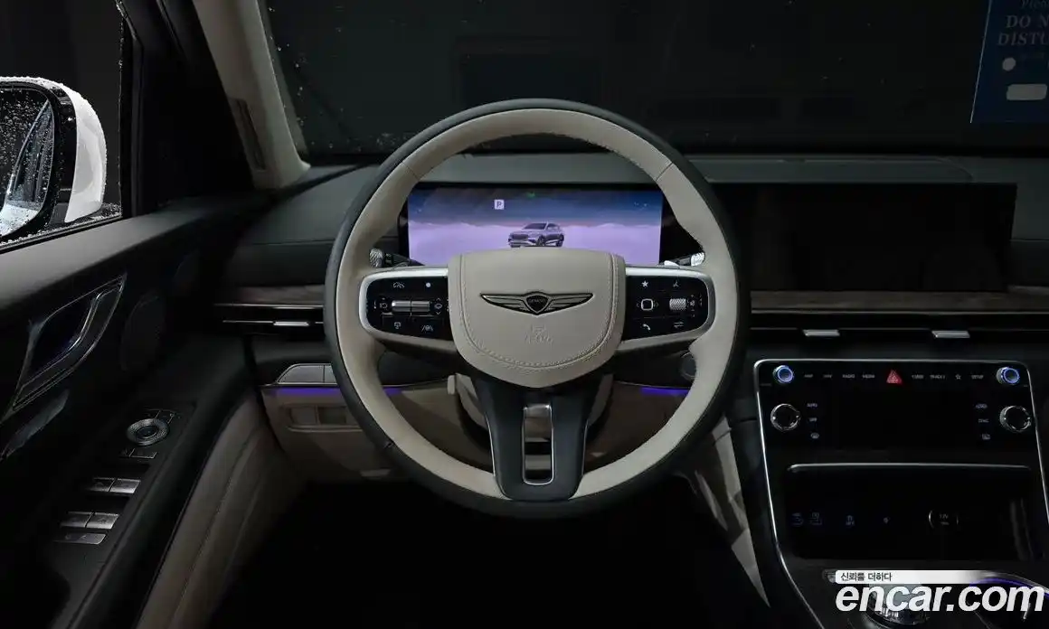 Genesis GV80 2024 2.5 автомат (гидро), фото 13