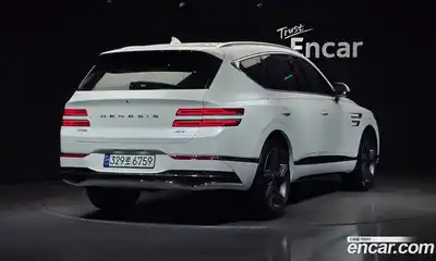 Genesis GV80 2024 2.5 автомат (гидро), миниатюра 2
