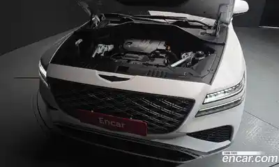 Genesis GV80 2024 2.5 автомат (гидро), миниатюра 6