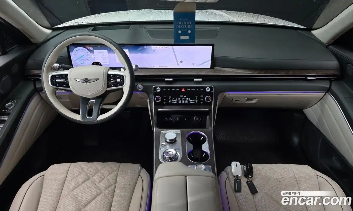 Genesis GV80 2024 2.5 автомат (гидро), фото 7