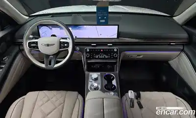 Genesis GV80 2024 2.5 автомат (гидро), миниатюра 7